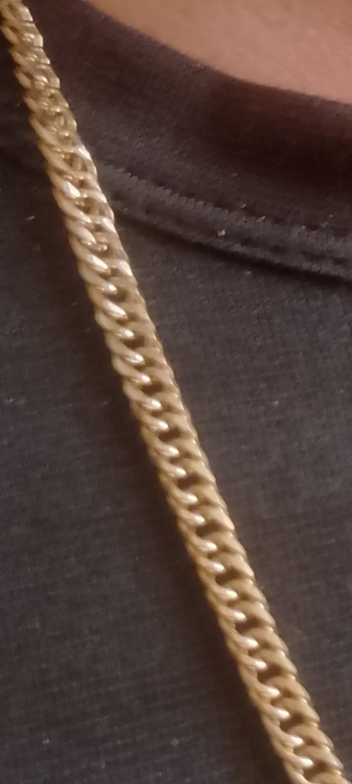 cadena dorlux Barbara de 65cm x 4mm