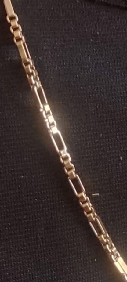 cadena dorlux cubos 65cm x 3mm